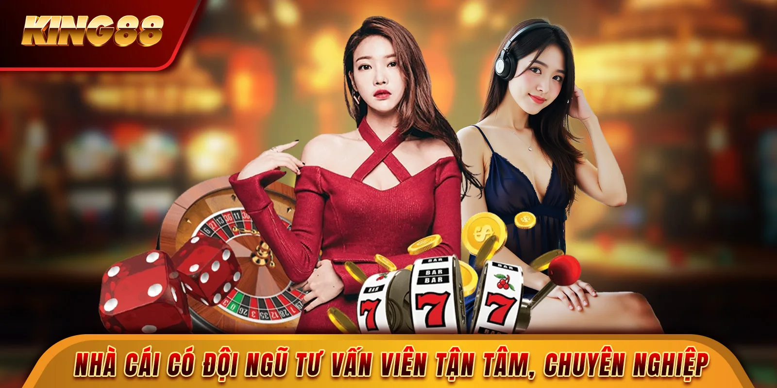 Nhà cái có đội ngũ tư vấn viên tận tâm, chuyên nghiệp Nhà cái có đội ngũ tư vấn viên tận tâm, chuyên nghiệp