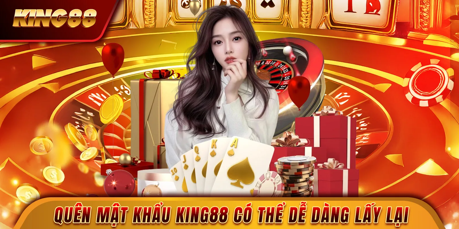 32 KING88 Quên mật khẩu KING88 có thể dễ dàng lấy lại